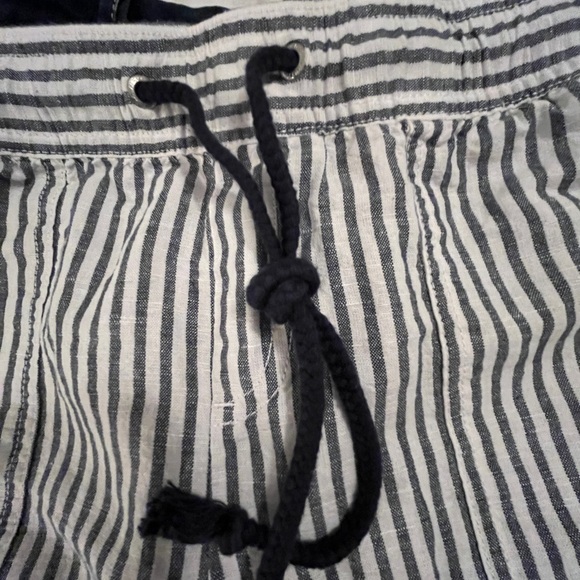 Linen NAUTICA shorts - Picture 3 of 5